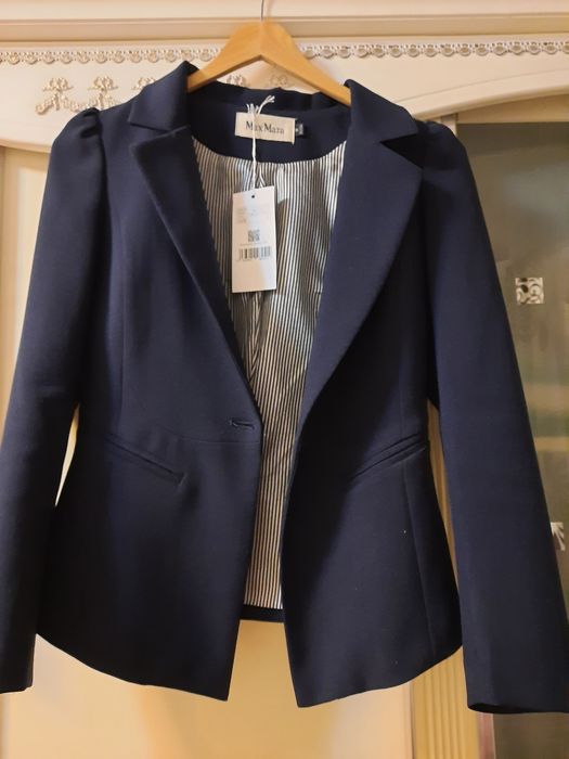 Sacouri dama noi, marime XS-S