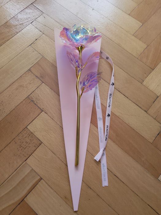 Букет от изкуствени рози