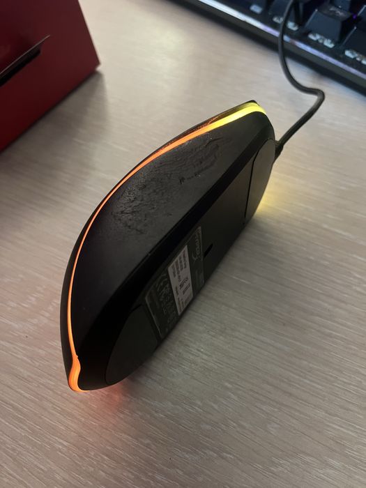 Игровая мышь HyperX Pulsefire Surge RGB