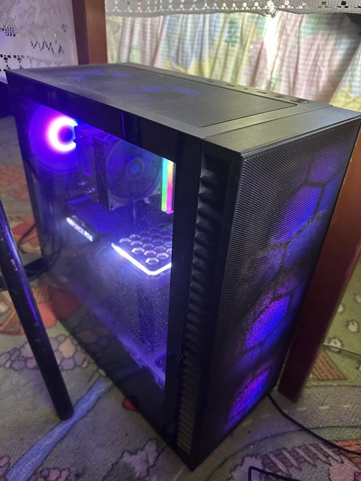 Геймърски компютър