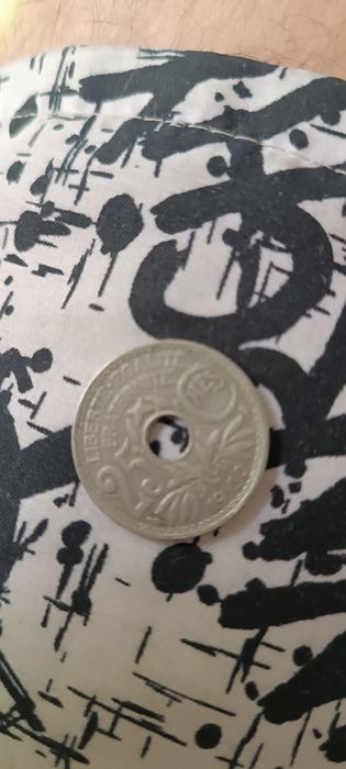 25 Centimes Франция и други монети след 1900