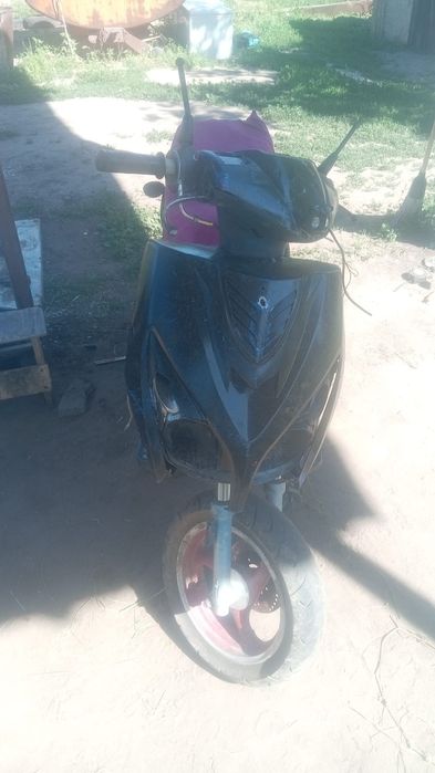 Скутер 80 куп м8