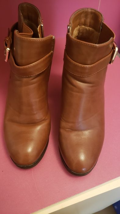 Botine dama maro