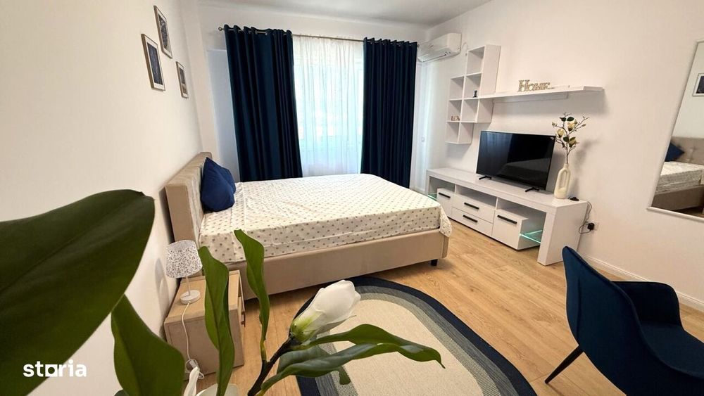 Apartament De Inchiriat La Unirea Towers, O Camera Decomandat