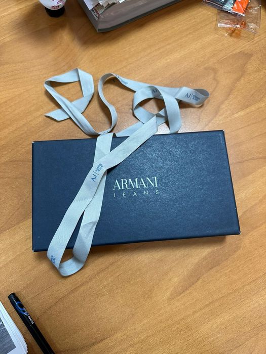 Кошелек Armani jeans