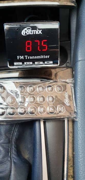 FM-модулятор (трансмиттер)