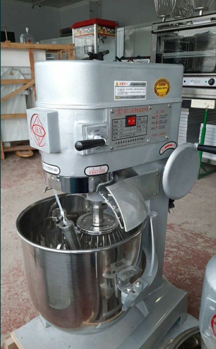 Meksir mikser miksir mekser 30 litrlig reminlig testomis mishalka mesh