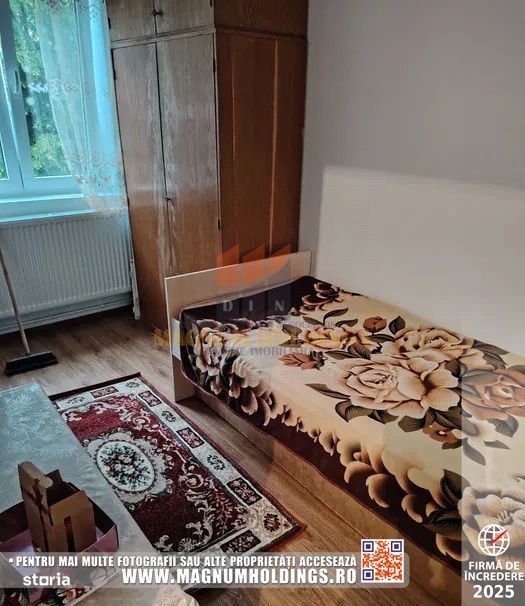 Apartament doua camere, cf3, Trivale, etajul 2