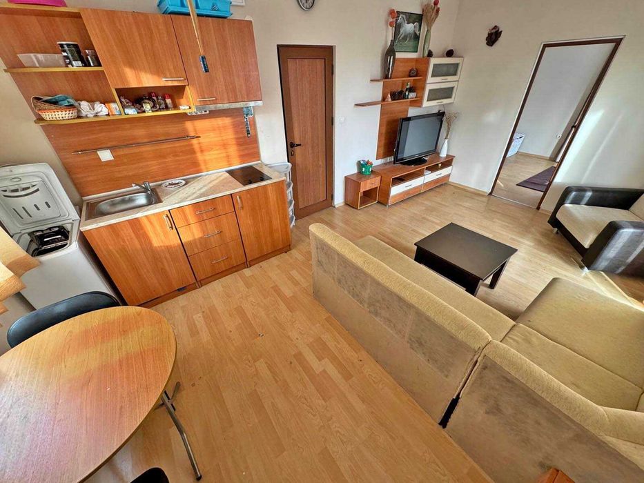 Продава се Двустаен апартамент в Свети Влас - 68 кв.м за 802 €/кв.м - Снимка #3