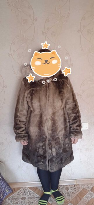 Продам ШУБУ не дорого