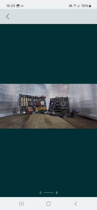 Pc complet și alte componente vine tote