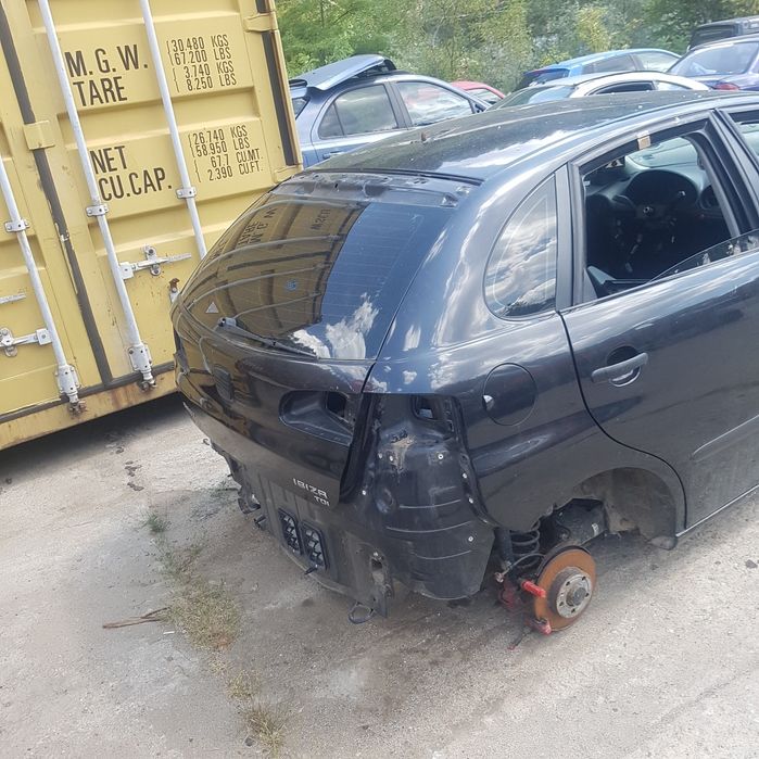 Сеат ибиза 1.9 тди на части