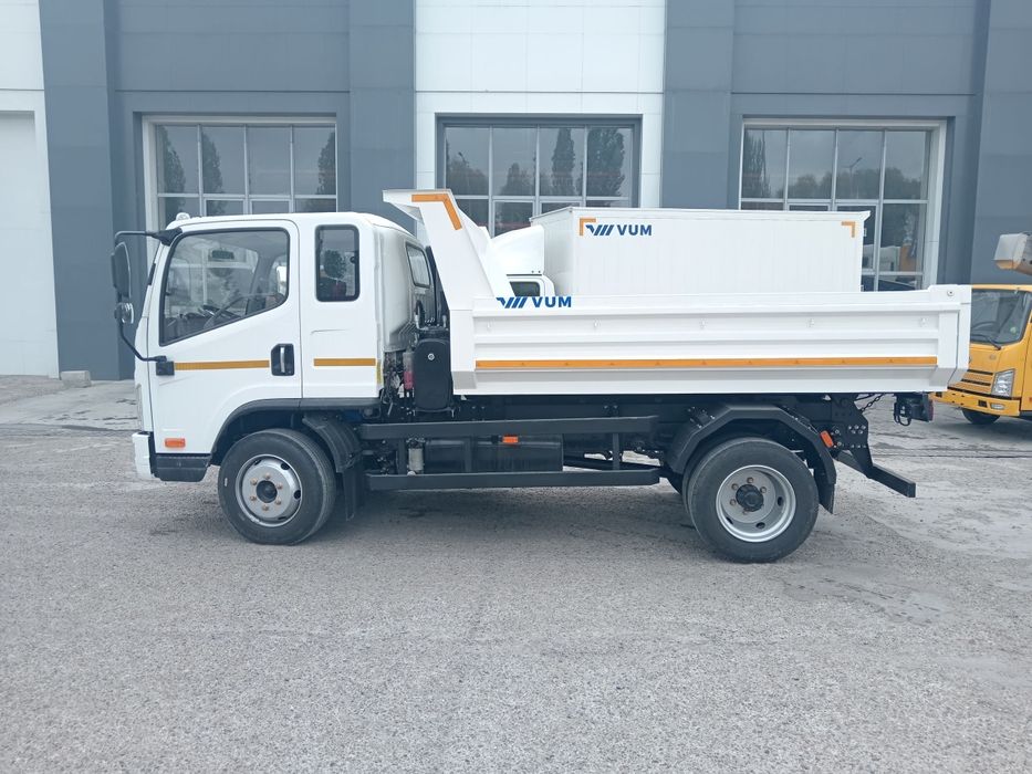 Самосвал Faw Tiger V 4m3 5.t дизель