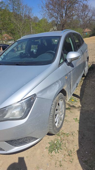 Seat Ibiza 1.6 tdi