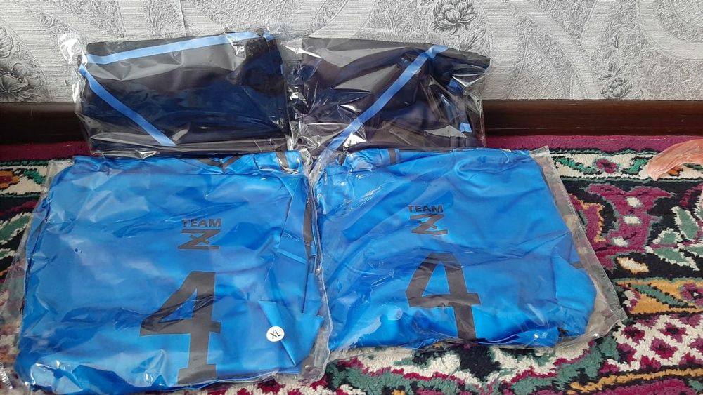 Волейбольная Форма Блю Люк