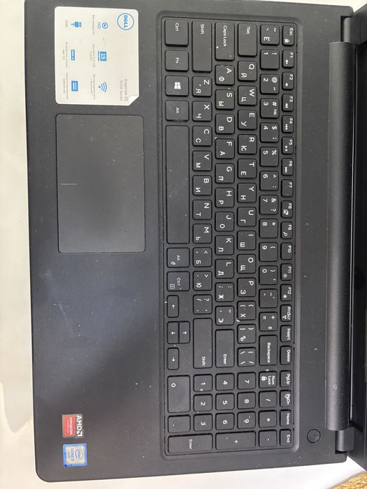 Ноутбук DELL insprion 15 3000