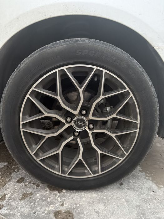 Diska yengide svarka yoq