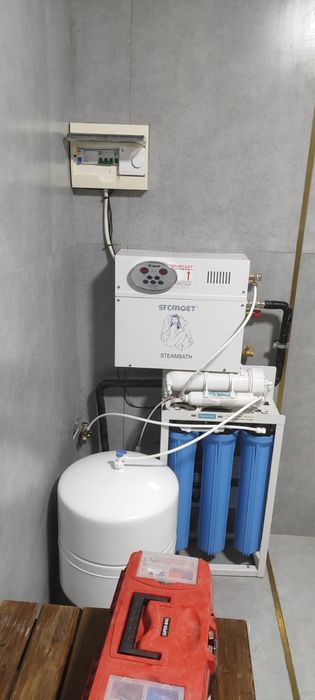 Сервис, монтаж оборудования