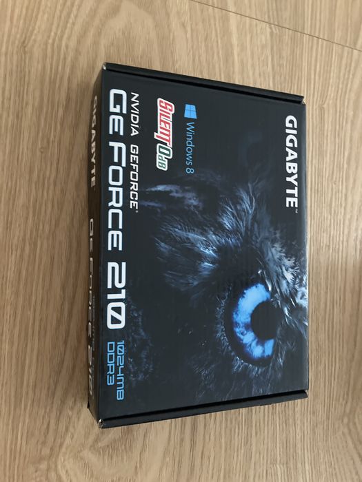 Видеокарта Ge Force 210