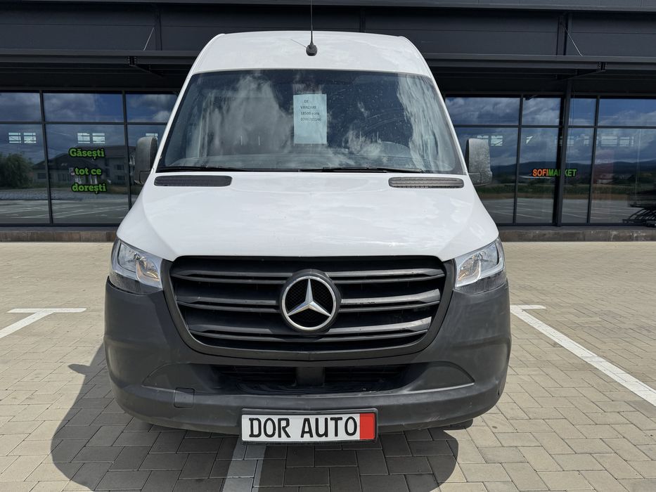 Sprinter ~2.2 CDI ~ recent adus