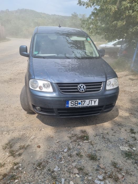 Caddy Maxi  7 locuri