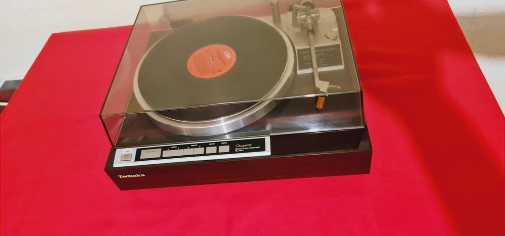 Technics SL-MA1 Direct Drive Automatic Made in Japan