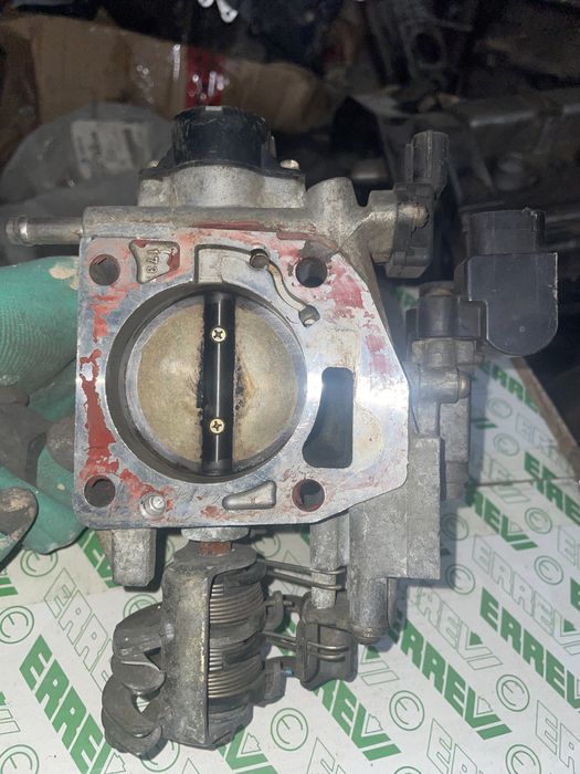 Дроссельная заслонка Subaru EJ202