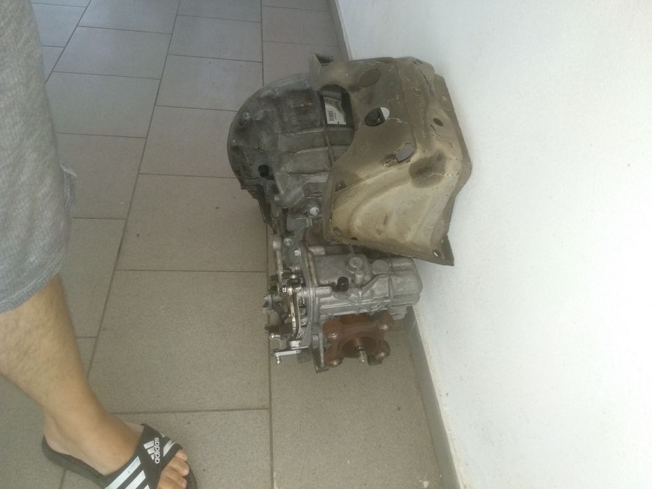 Cutie de viteza Mercedes vito(viano,sprinter)euro 5