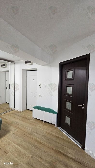 Apartament 3 camere decomandat, mobilat și utilat – Confort City