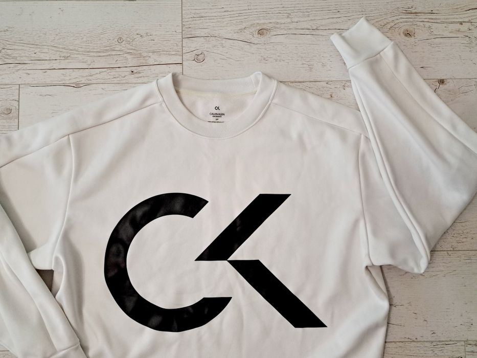 Calvin Klein -Ориг.ватирана блуза