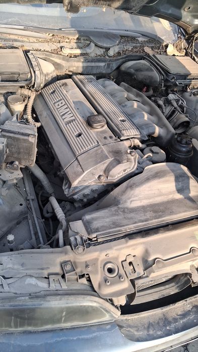 Двигатель м52 2.8