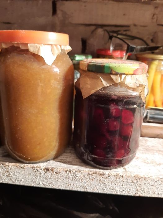 Дачные вкусности