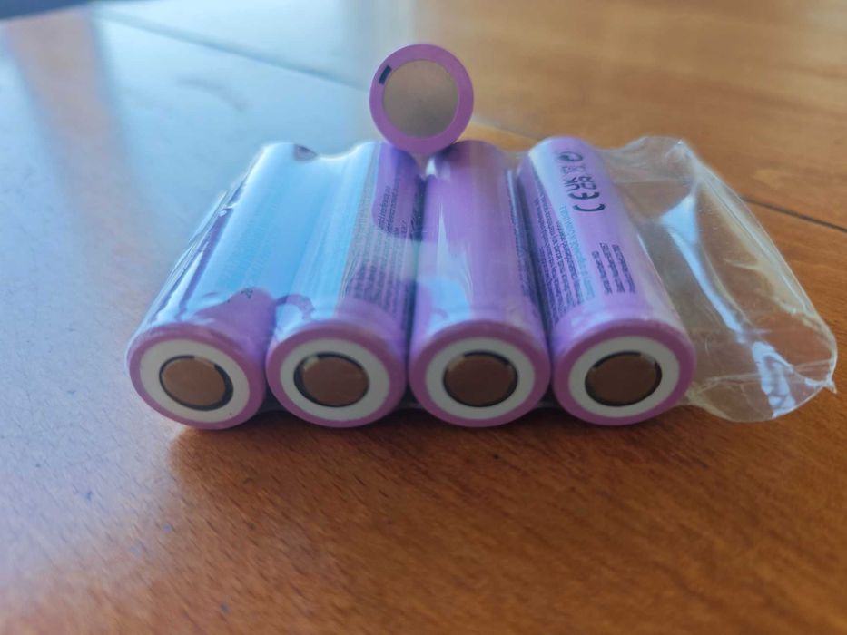 Мощни Li - ion зареждаеми батерии модел 21 700 - 5000mAh, 3,7 V