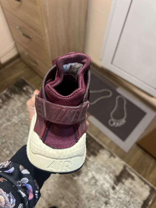 w nike air huarache dark beetroot