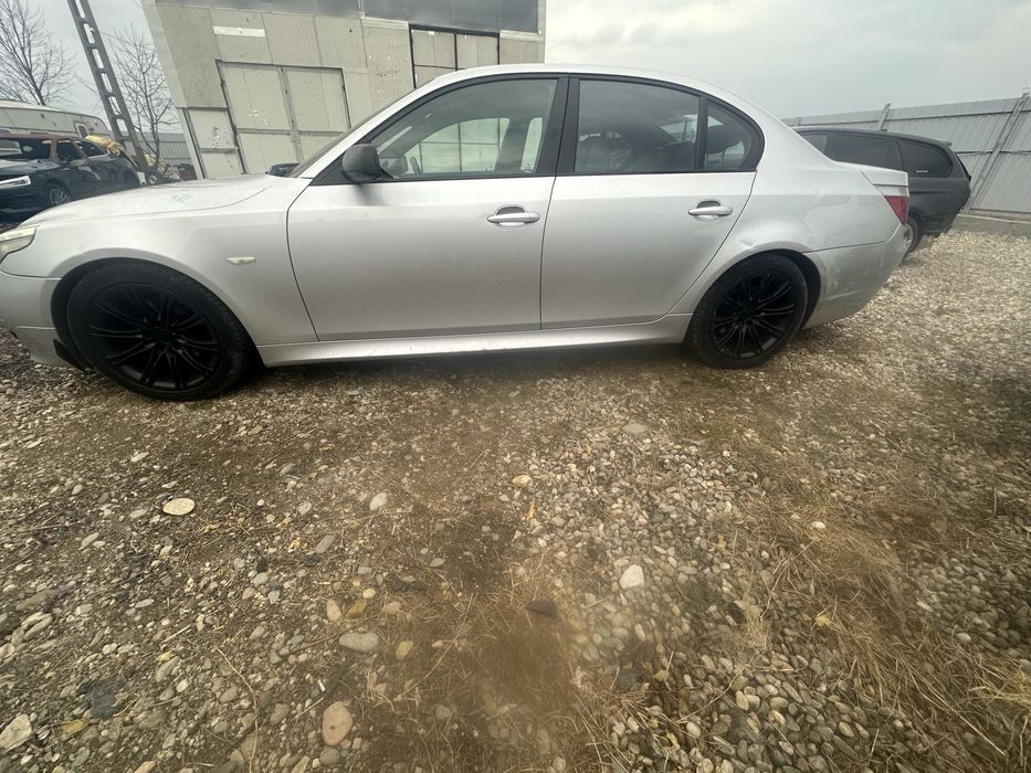 Dezmembrez, dezmembrari, piese bmw e60,e61 530d 231cp M pachet automat
