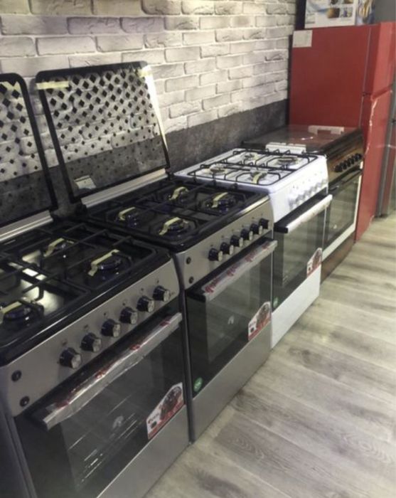 Турецская газовая плита от фирмы Ideal gaz plita