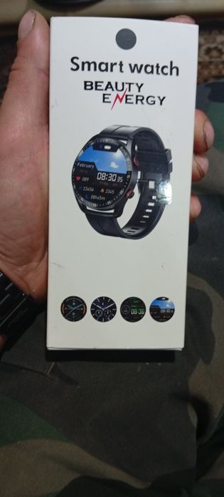 Продам смарт часы 12000