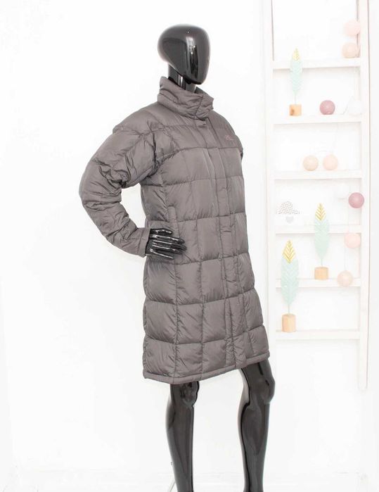 THE NORTH FACE Metropolis оригинална дамска парка 600 гъши пух XS-S