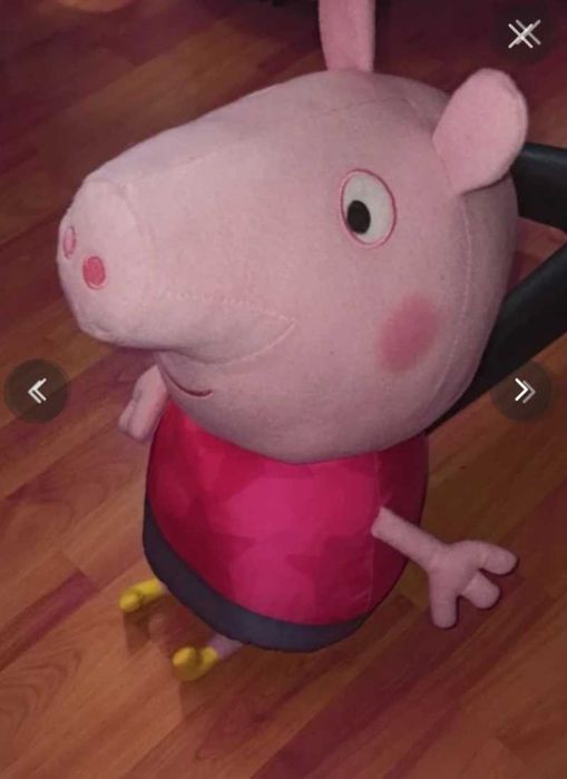 Plușuri mari (Mickey, Peppa, Tweety)