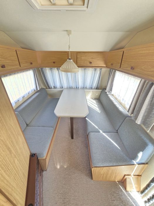 Продава се караване AVENTO MASTER 350 TL