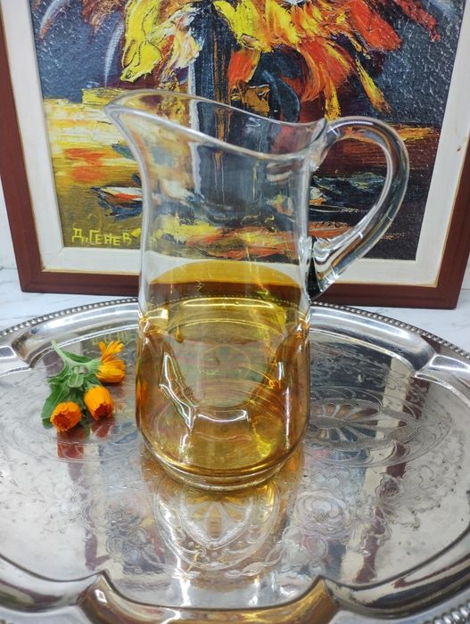 Ретро сервиз за вино