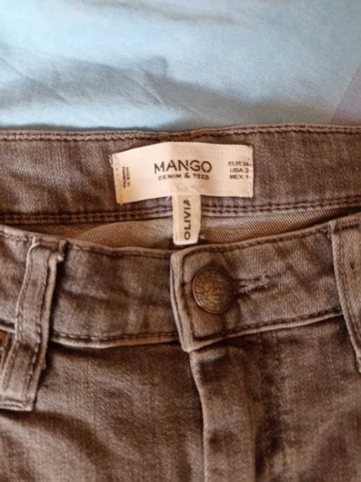 Дамски дънки - Zara Basic, Mango, Stradivarius, HM - Топ цени !