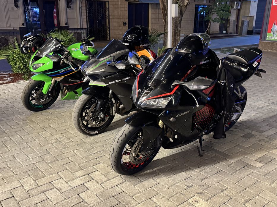 Honda CBR 600 RR