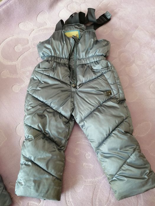 Продам зимний комбинезон