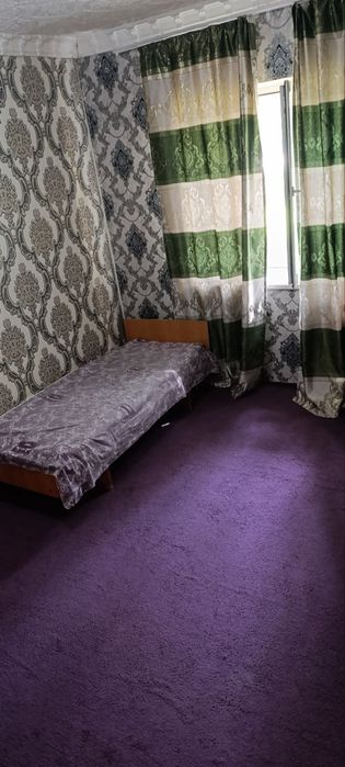 1 хонали квартира сотилади