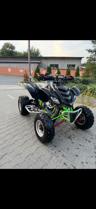 yamaha raptor 660r