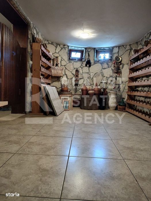 Vilă individuală 430 mp utili, teren 2.000 mp, Iași