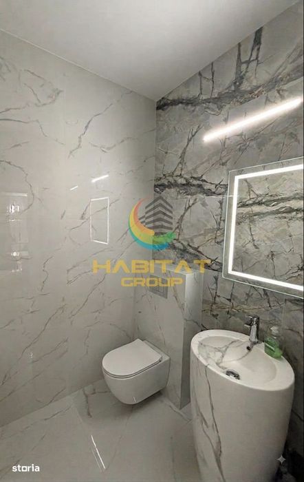 Pallady Penthouse 3 camere PREMIUM 204 mp ACTE GATA MUTARE
