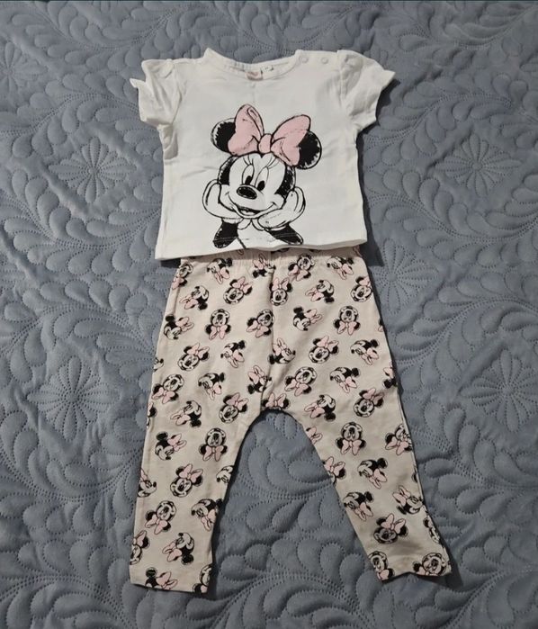 Set nou fetițe format din 2 piese