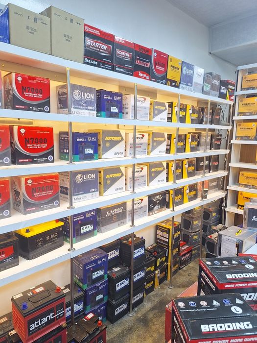 Аккумулатор 400 000 сум